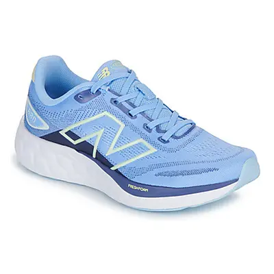 New Balance Womens women's Running Trainers in Blue