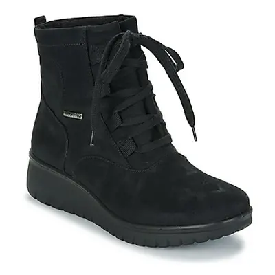 Josef Seibel CALAIS 08 women's Mid Boots in Black