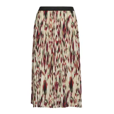 Only ONLTAYLA women's Skirt in Multicolour