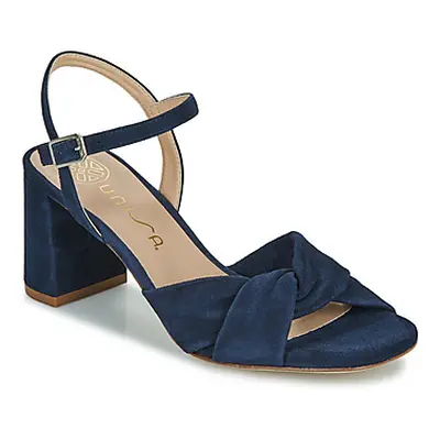 Unisa MEDWAY women's Sandals in Blue