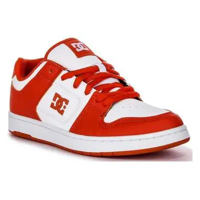 DC Shoes Manteca 4 Sn women's Trainers in Orange