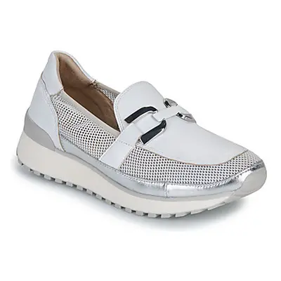 Caprice KAIA 2 women's Loafers / Casual Shoes in White