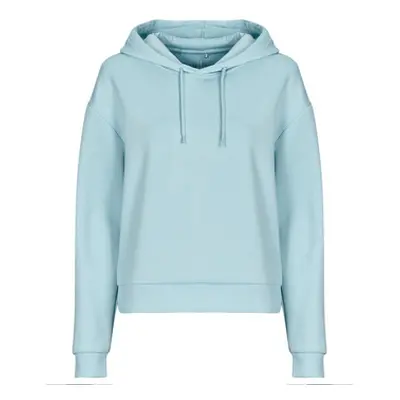 Only Play ONPLOUNGE women's Sweatshirt in Blue