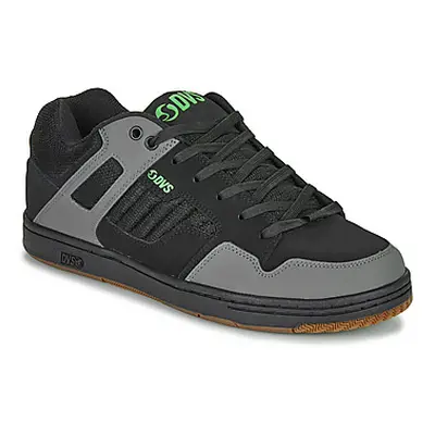 DVS ENDURO 125 men's Skate Shoes (Trainers) in Black