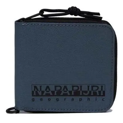 Napapijri Cala Wallet Stormy Weather men's Purse wallet in Blue