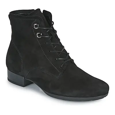 Gabor 3271537 women's Mid Boots in Black