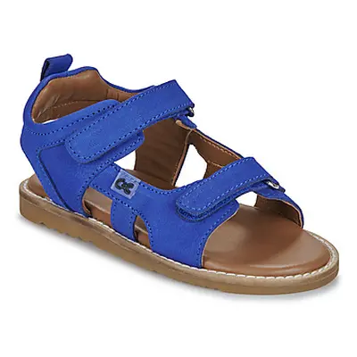 Citrouille et Compagnie JOUPI boys's Children's Sandals in Blue