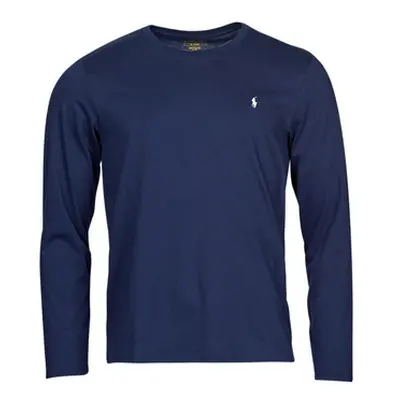 Polo Ralph Lauren LS CREW men's in Marine