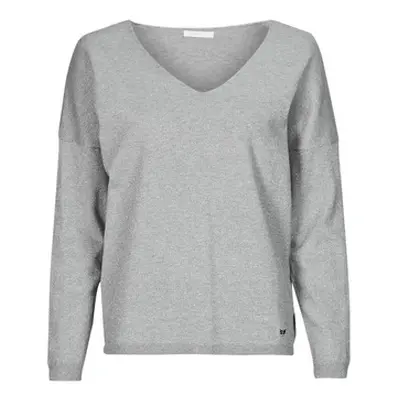 Les Petites Bombes ALYSSON women's Sweater in Grey