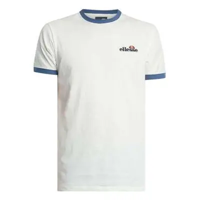 Ellesse Meduno T-Shirt Off White men's in White