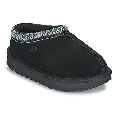 UGG T TASMAN II boys's Children's Slippers in Black