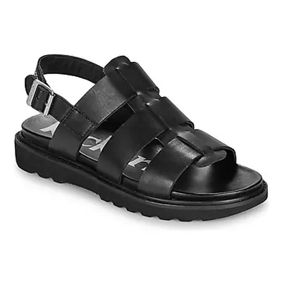 Kickers NEOSINEAD women's Sandals in Black