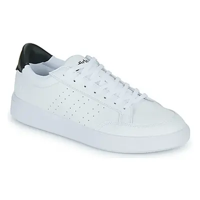 Adidas NOVA COURT men's Shoes (Trainers) in White