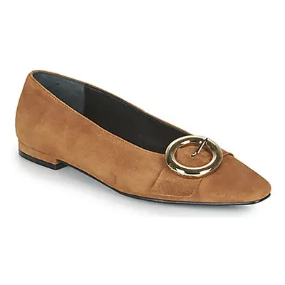 JB Martin SAVOIR women's Shoes (Pumps / Ballerinas) in Brown