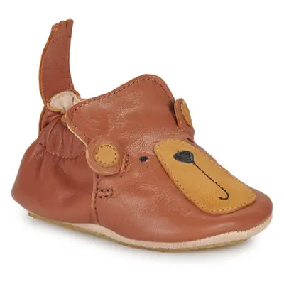 Easy Peasy MY BLU OURS boys's Children's Slippers in Brown