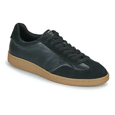 Selected SLHFINLEY men's Shoes (Trainers) in Black