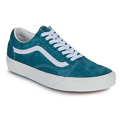 Vans Old Skool women's Shoes (Trainers) in Blue