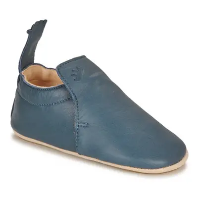 Easy Peasy MY BLUBLU boys's Children's Slippers in Blue