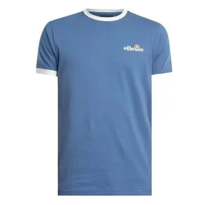 Ellesse Meduno T-Shirt Navy men's in Blue