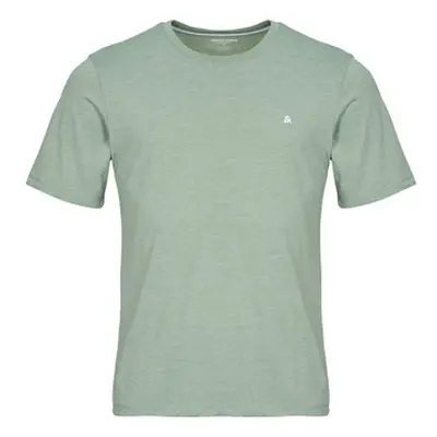 Jack & Jones JJEPAULOS men's T shirt in Green