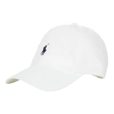 Polo Ralph Lauren CLSC CAP-APPAREL ACCESSORIES-HAT boys's Children's cap in White