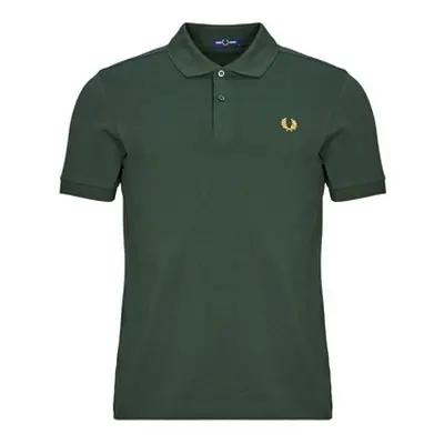 Fred Perry THE FRED PERRY SHIRT men's Polo shirt in Green