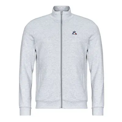 Le Coq Sportif ESS FZ SWEAT N°1 M men's Tracksuit jacket in Grey