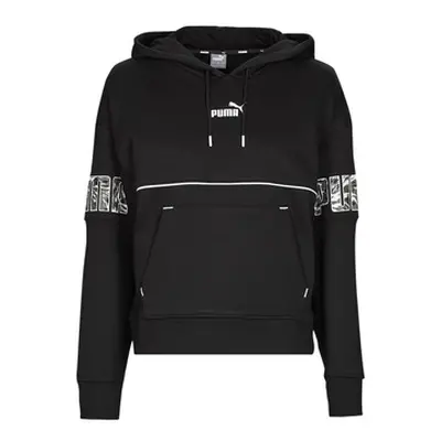 Puma PUMA POWER SAFARI women's Sweatshirt in Black