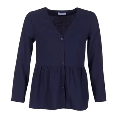 Betty London IHALICE women's Blouse in Blue