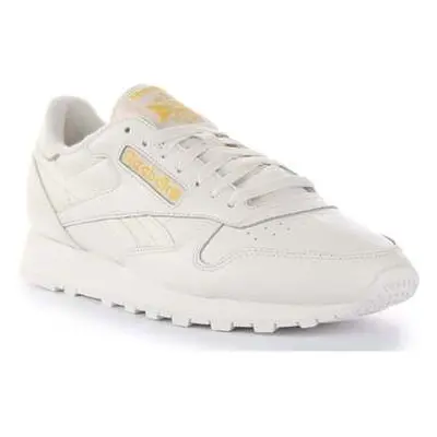 Reebok Sport Classic Leather 1983 women's Trainers in White