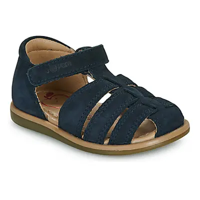 Shoo Pom TITY TONTON boys's Children's Sandals in Blue