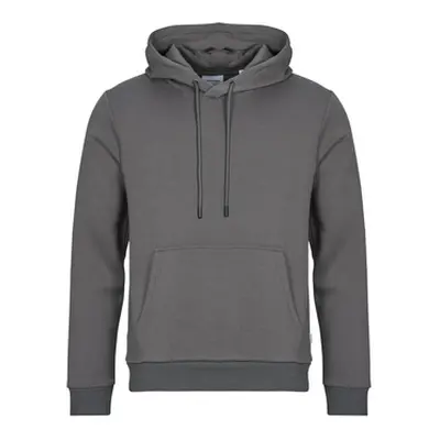 Jack & Jones JJEBRADLEY men's Sweatshirt in Grey