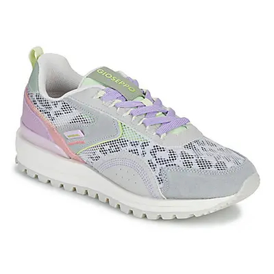 Gioseppo CAVENDISH women's Shoes (Trainers) in Grey