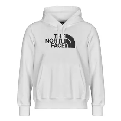 The North Face Drew Peak men's Sweatshirt in White