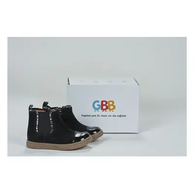 GBB - girls's Children's Mid Boots in Black