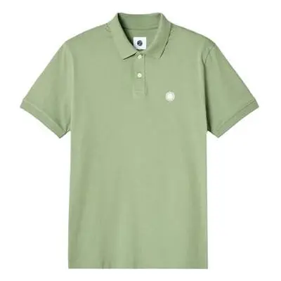 Pretty Green Jerry Polo Shirt Light Green men's in Green