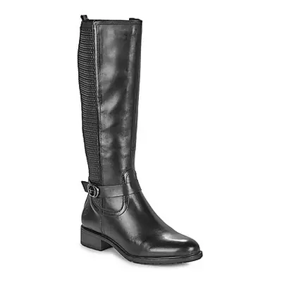 Tamaris AVORIS women's High Boots in Black