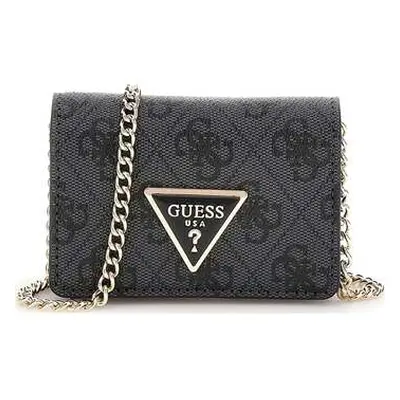 Guess Pwsg8778860 Meridian women's Purse in Grey