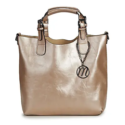 Moony Mood JESSY women's Handbags in Gold