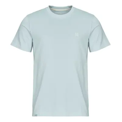 Oxbow R1TEBAZ men's T shirt in Blue