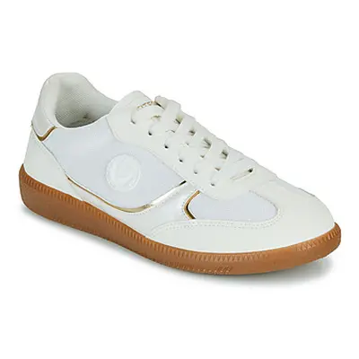 Les Petites Bombes LIVIA women's Shoes (Trainers) in White