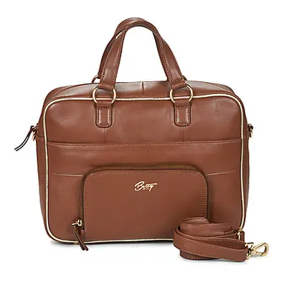 Betty London JODDY women's Handbags in Brown