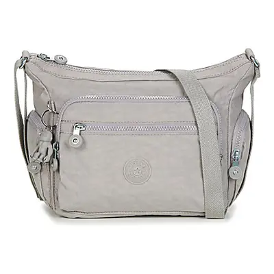 Kipling GABBIE S women's Shoulder Bag in Grey