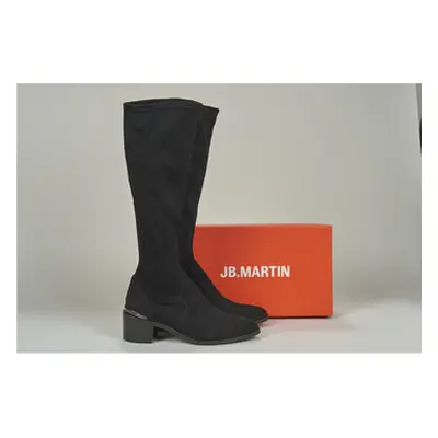 JB Martin JOLIE women's High Boots in Black