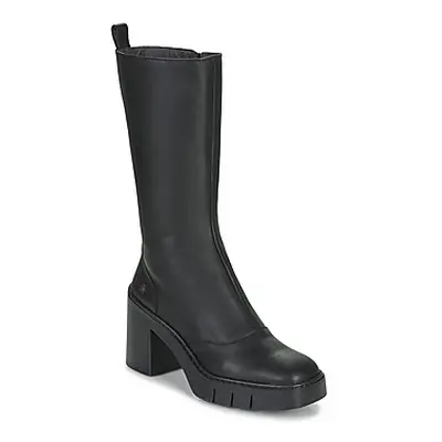 Art BERNA women's High Boots in Black