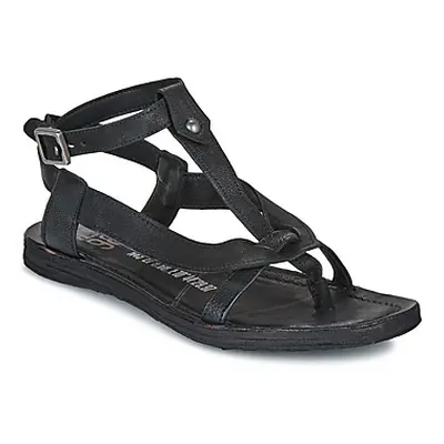 Airstep / A.S.98 RAMOS SANDALS women's Sandals in Black