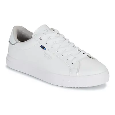 Jack & Jones JFWBALE men's Shoes (Trainers) in White