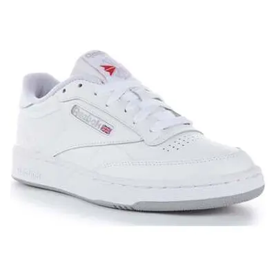 Reebok Sport Club C 85 men's Trainers in White