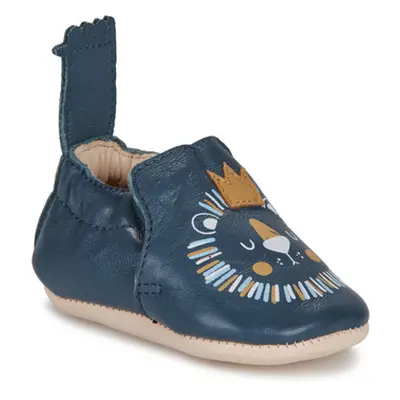 Easy Peasy MY BLU LION boys's Children's Slippers in Blue