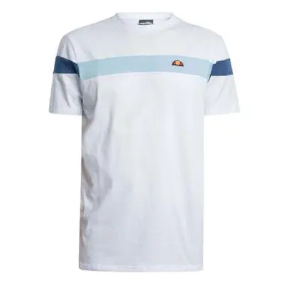 Ellesse Caserio T-Shirt White men's in White